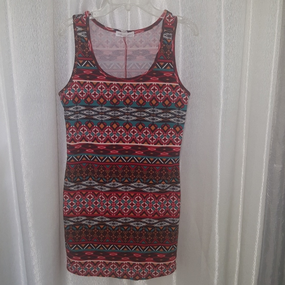 Mini dress